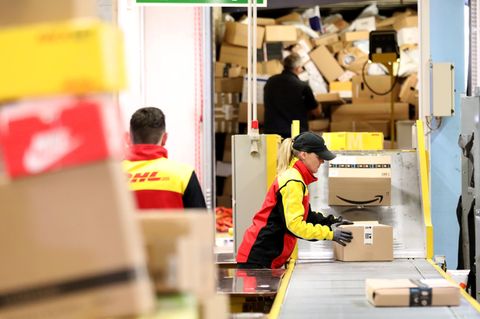 Deutsche Post zu Corona-Zeiten