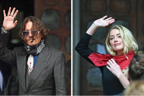 Johnny Depp Amber Heard