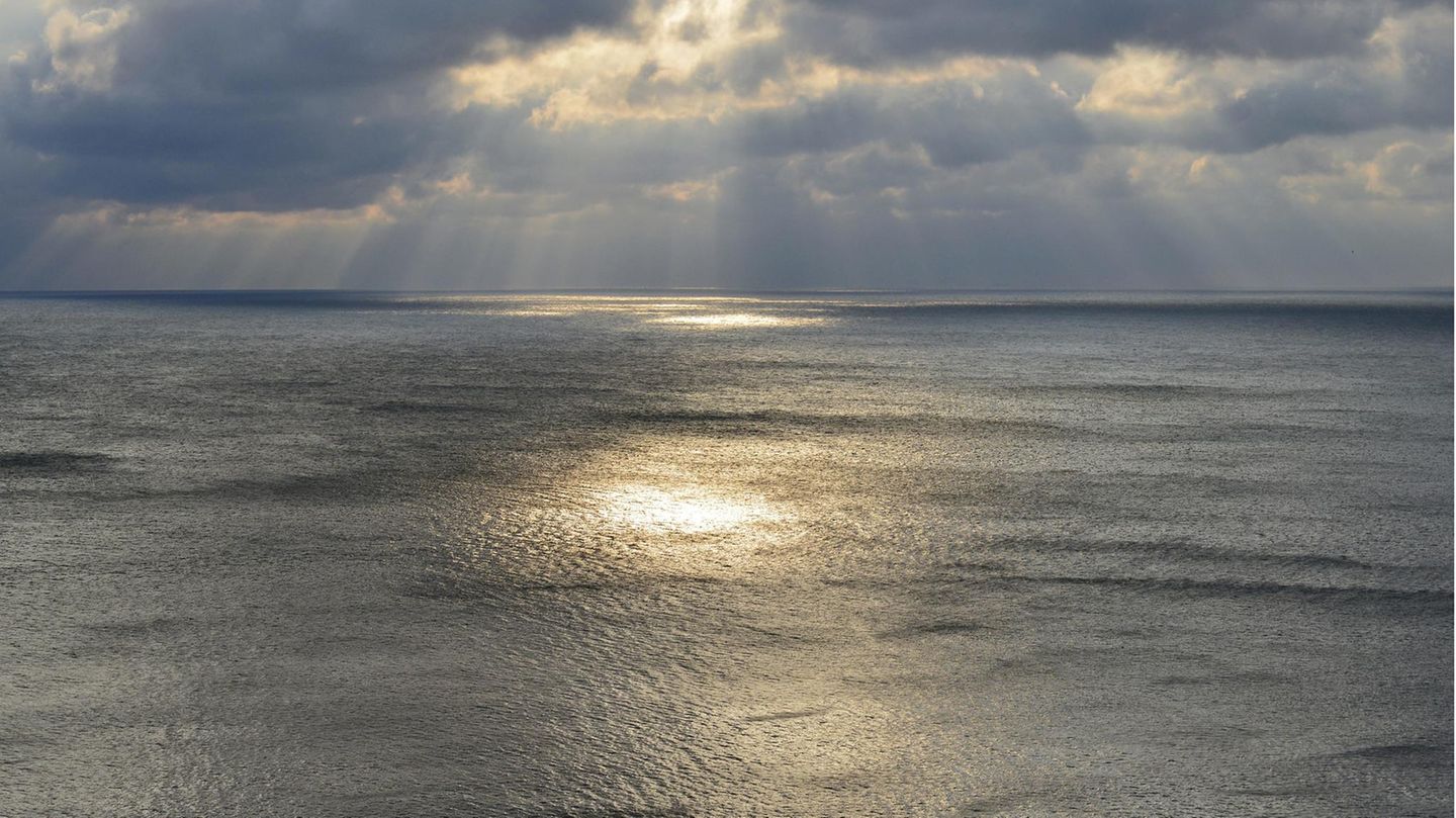 Nordsee und Ostsee werden immer wärmer