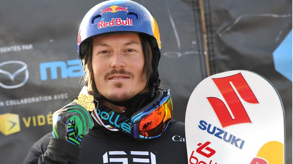 Alex Pullin: Snowboard-Star stirbt beim Speerfischen