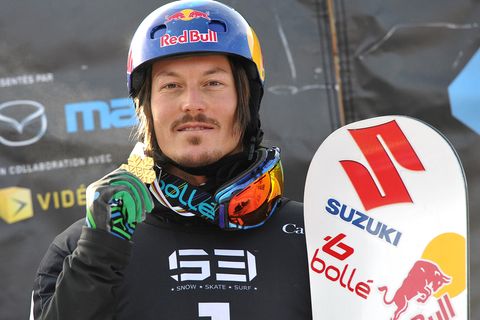 Alex Pullin: Snowboard-Star stirbt beim Speerfischen