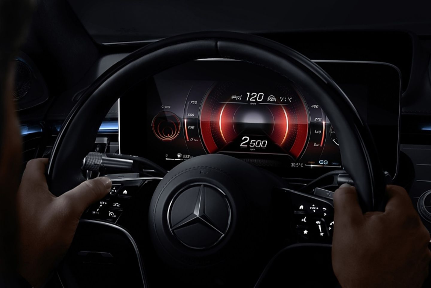 Mercedes S-Klasse W 223
