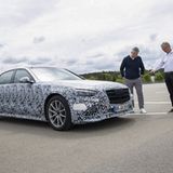 Mercedes S-Klasse W 223