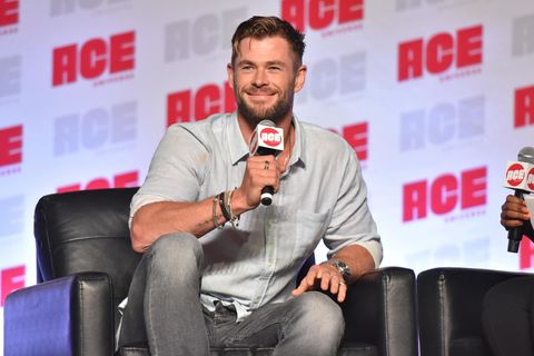 Chris Hemsworth wird Hulk Hogan