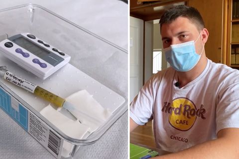 Cornoa-Impfstoff: Curevac-Studie läuft in Tübingen