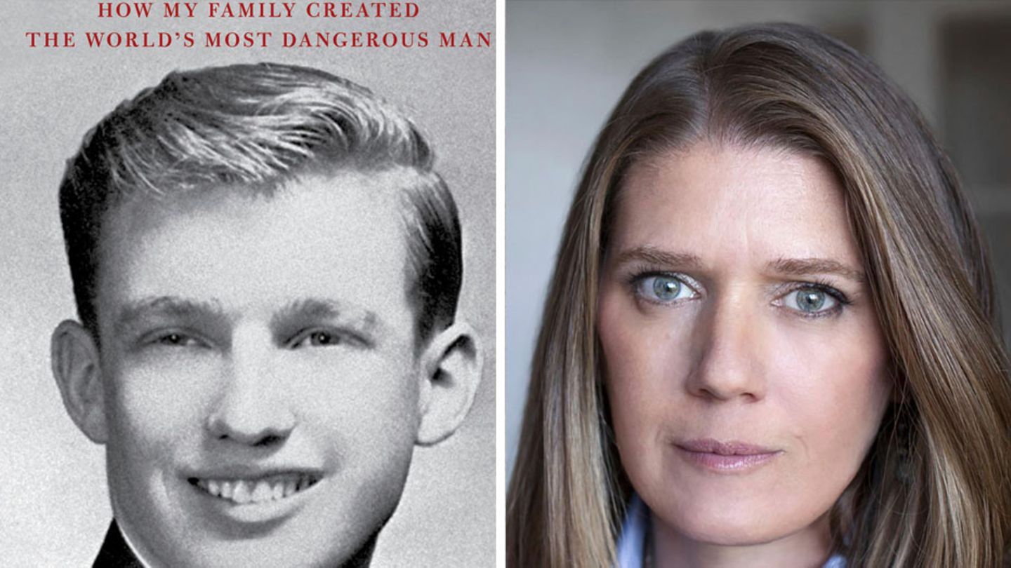 Mary Trump Donald Trump