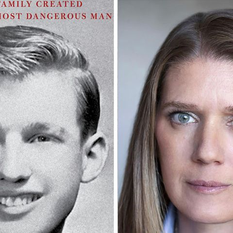 Mary Trump Donald Trump