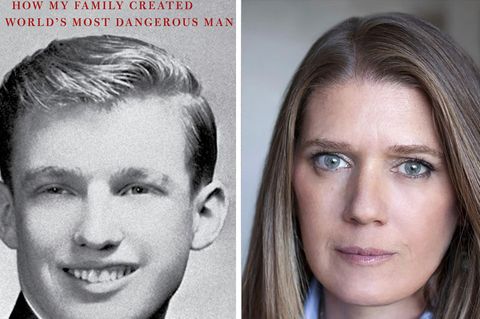 Mary Trump Donald Trump
