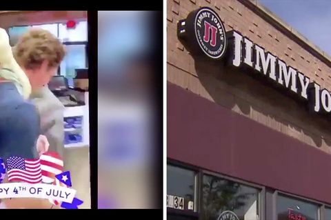 Jimmy Johns Pizzateig Strick