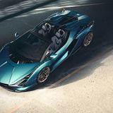 Die Energie wird in einem Superkondensator gespeichert