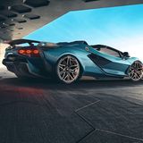 Der Zwölfzylindermotor leistet 577 kW / 785 PS