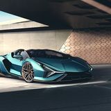 Der Elektro-Boost steht bis 130 km/h zur Verfügung