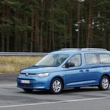 VW Caddy Generation 5