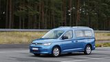 VW Caddy Generation 5