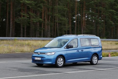 VW Caddy Generation 5