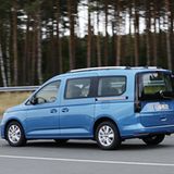 VW Caddy Generation 5