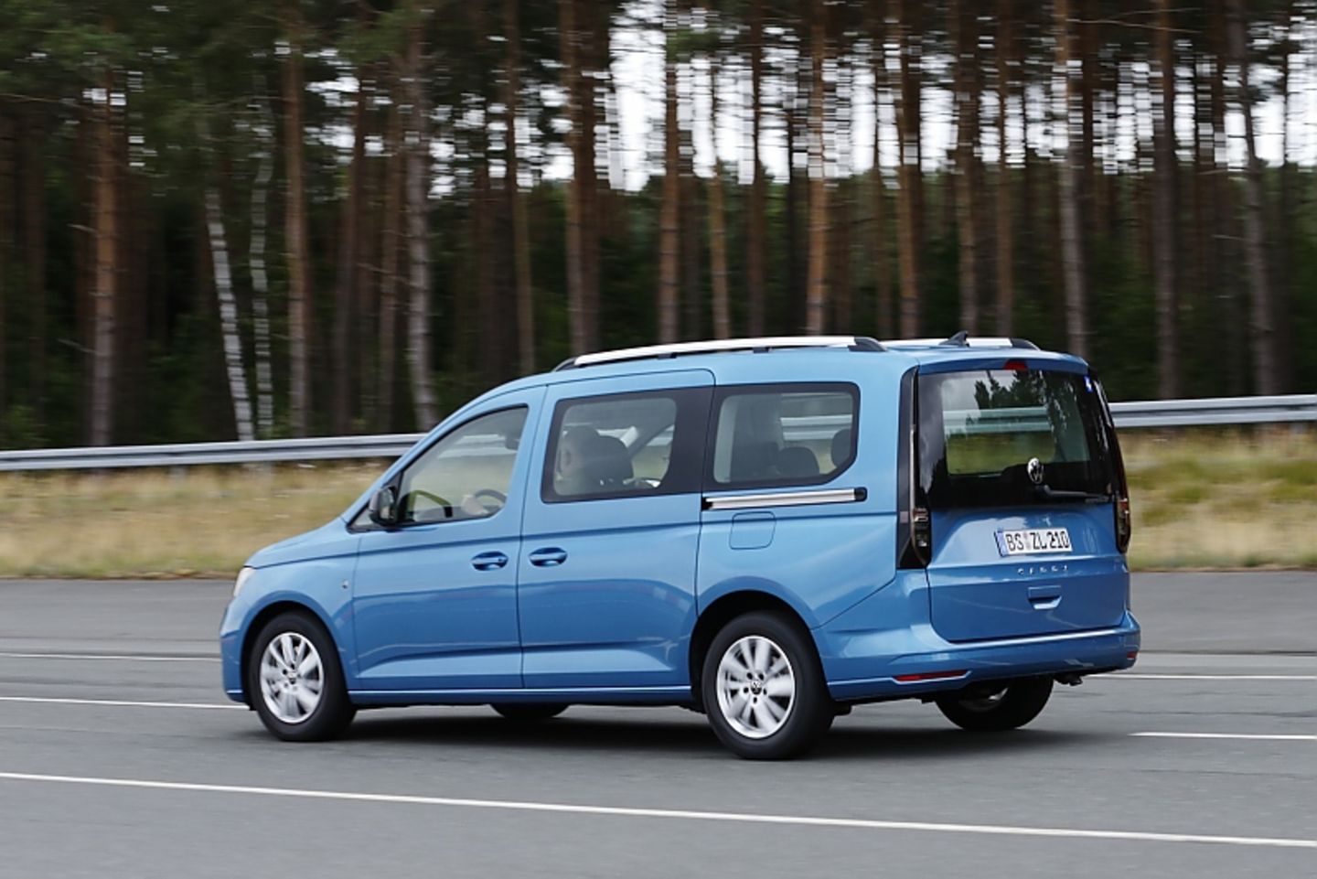 VW Caddy Generation 5
