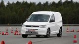 VW Caddy Generation 5