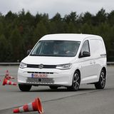 VW Caddy Generation 5