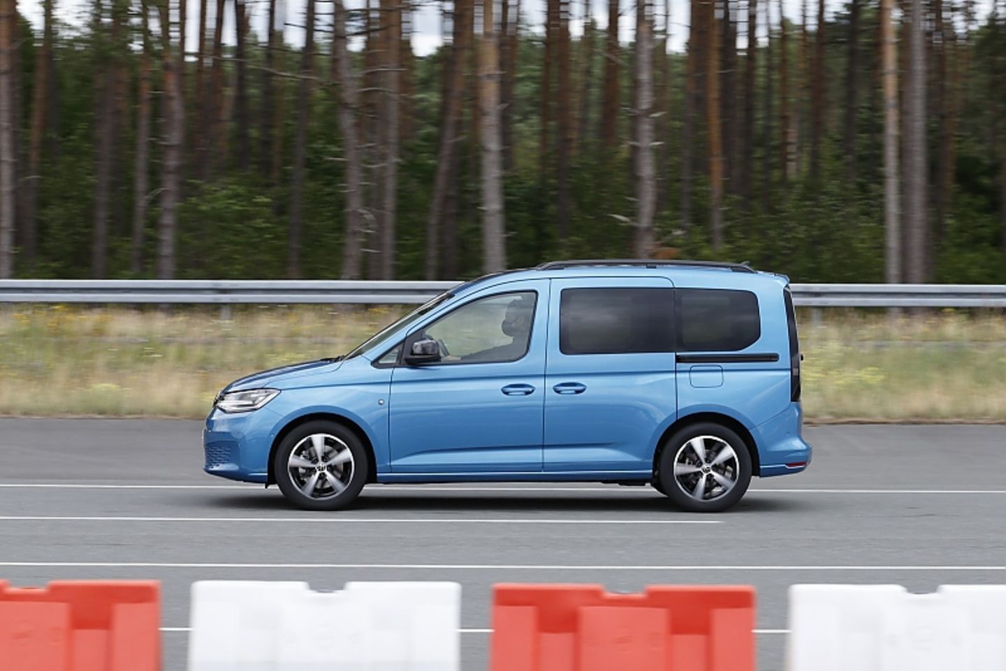 VW Caddy Generation 5