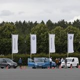 VW Caddy Generation 5