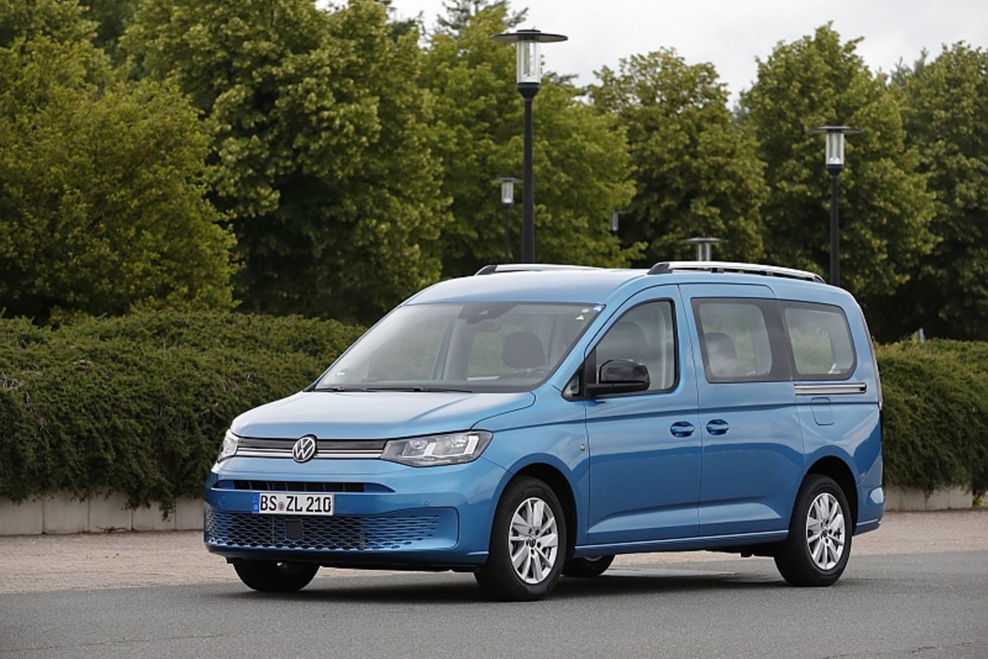 VW Caddy Generation 5