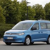 VW Caddy Generation 5