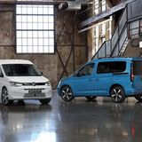 VW Caddy Generation 5