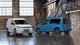 VW Caddy Generation 5