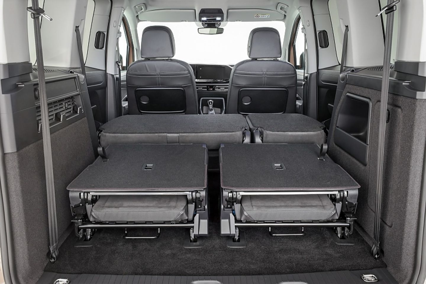 VW Caddy Generation 5