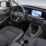 VW Caddy Generation 5