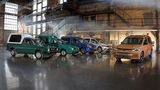 VW Caddy Generation 5