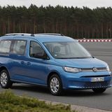 VW Caddy Generation 5