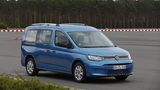 VW Caddy Generation 5
