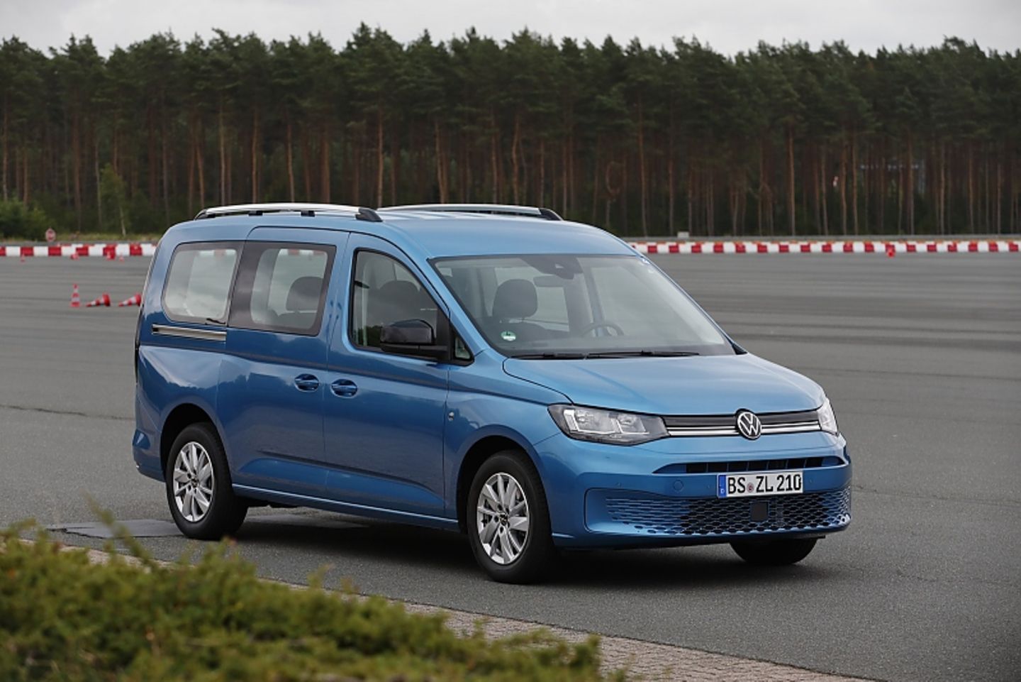 VW Caddy Generation 5