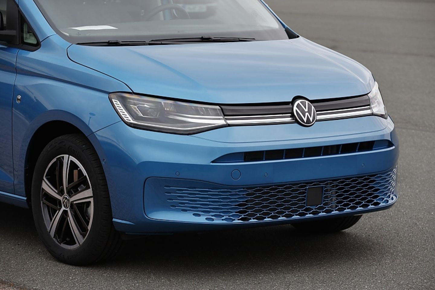 VW Caddy Generation 5
