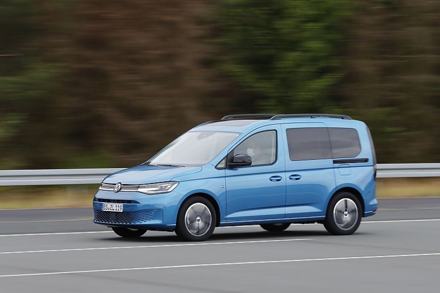 VW Caddy Generation 5
