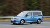 VW Caddy Generation 5