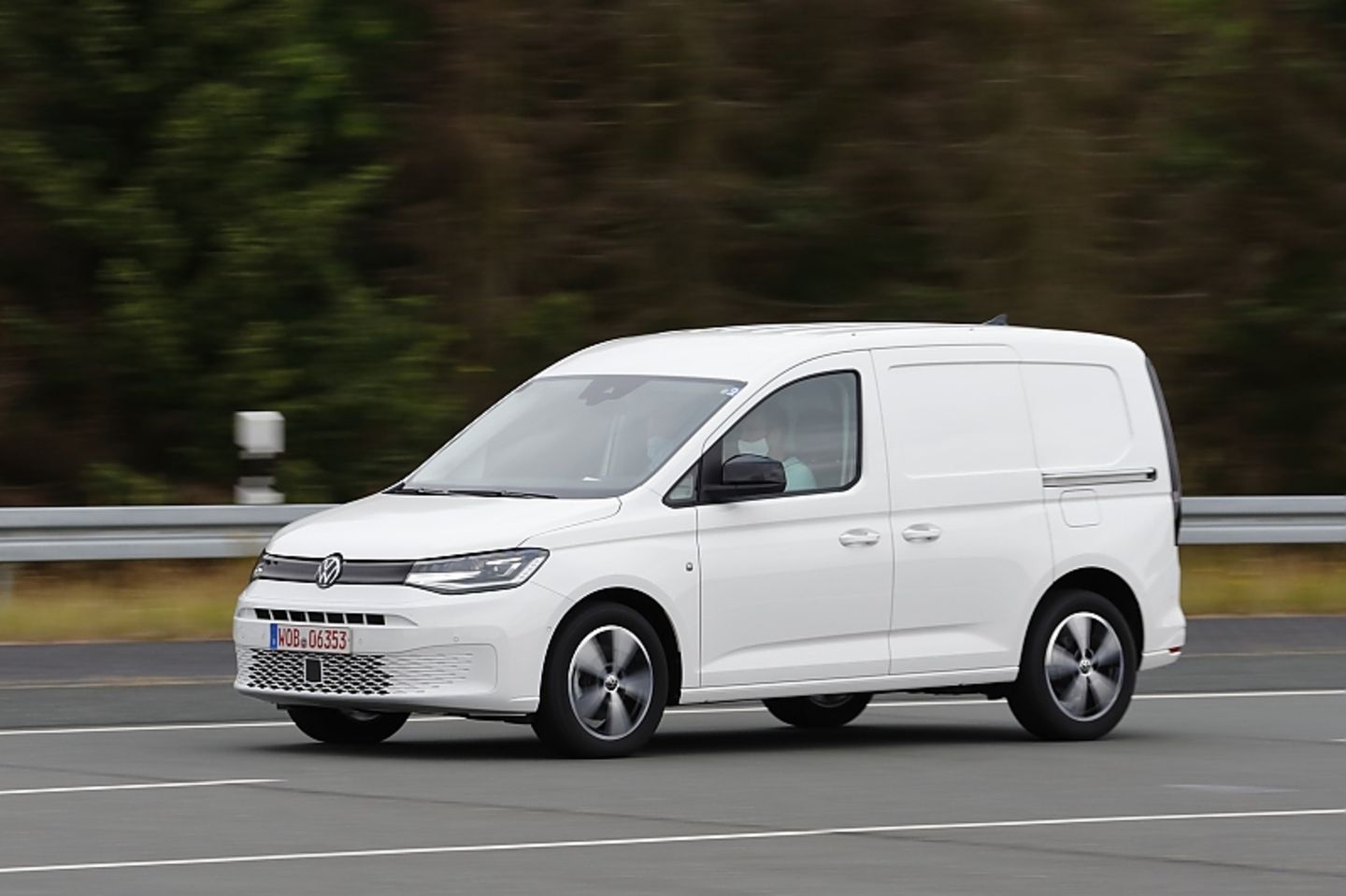 VW Caddy Generation 5