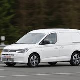 VW Caddy Generation 5