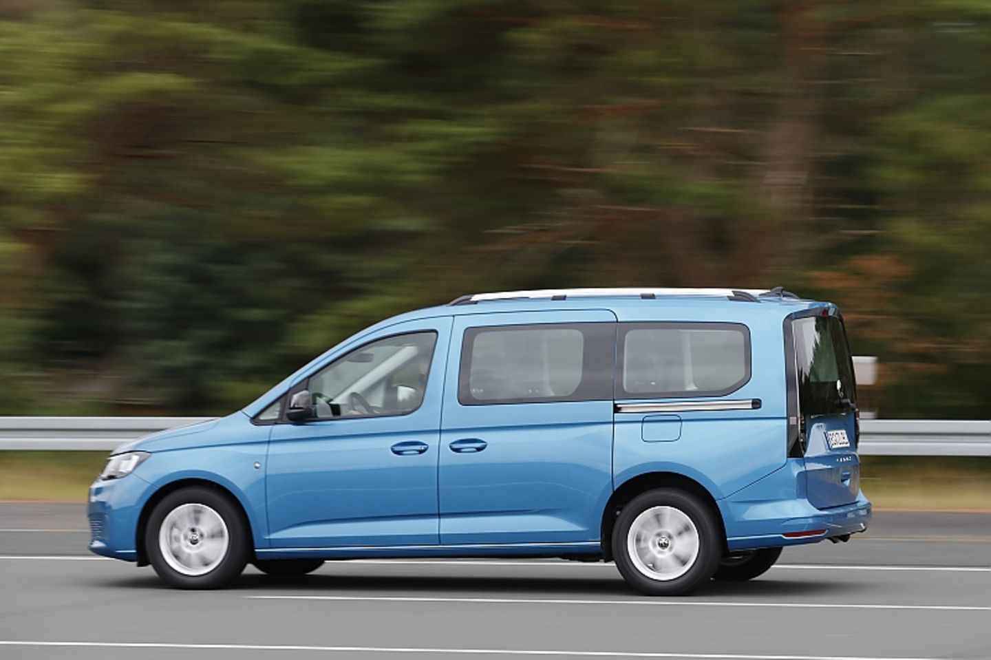 VW Caddy Generation 5
