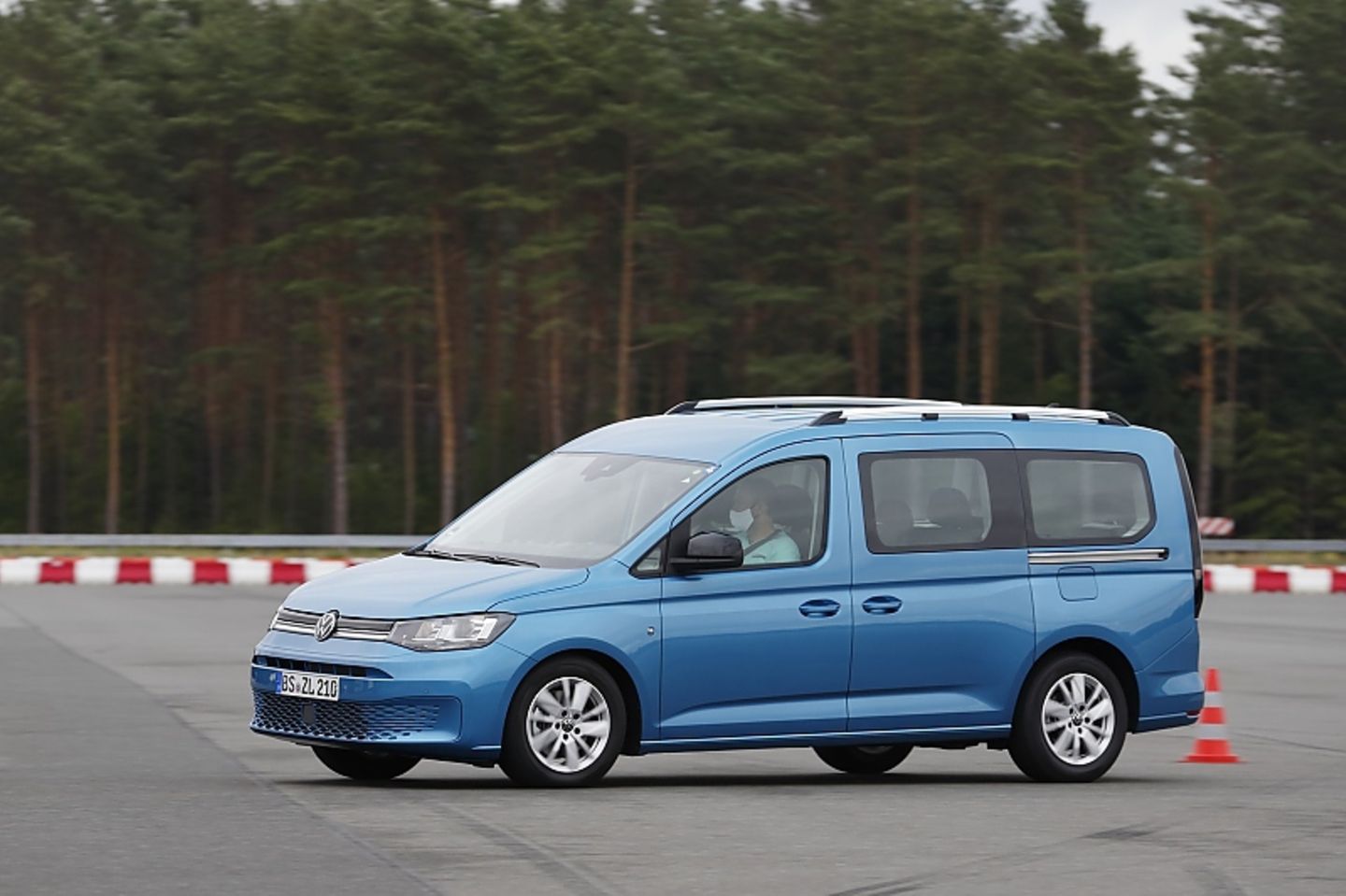 VW Caddy Generation 5