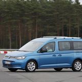 VW Caddy Generation 5