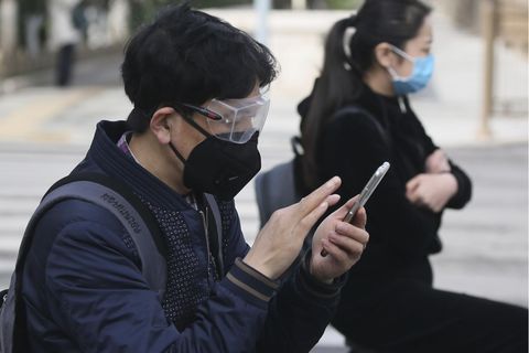 Überwachungsstaat: So überwacht China seine Bürger mit der Corona-App