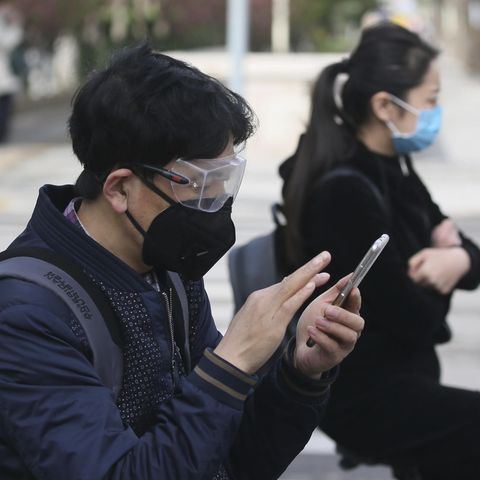 Überwachungsstaat: So überwacht China seine Bürger mit der Corona-App