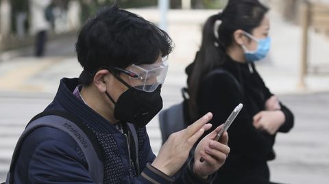 Überwachungsstaat: So überwacht China seine Bürger mit der Corona-App