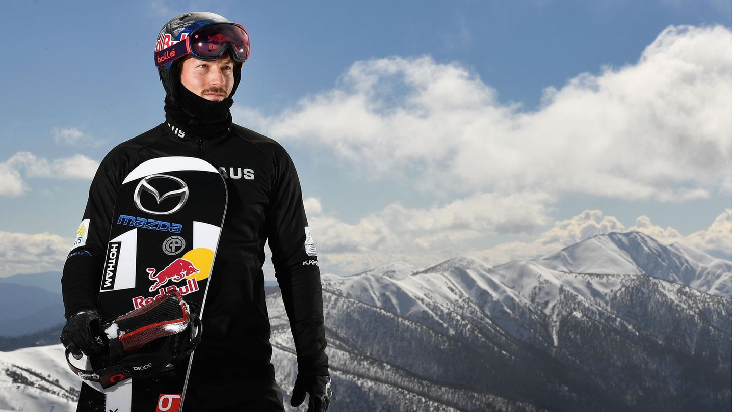 Der Snowboarder Alex Pullin ist im Alter von 32 Jahren verstorben 