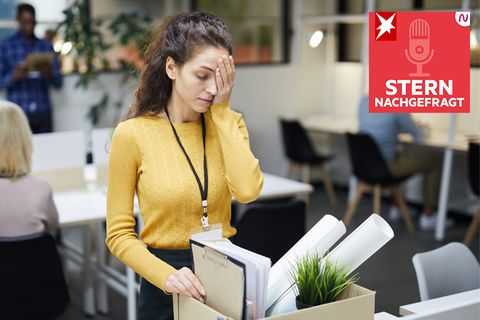 "STERN nachgefragt": Im Herbst droht eine Entlassungswelle – so wappnen Sie sich gegen die Kündigung