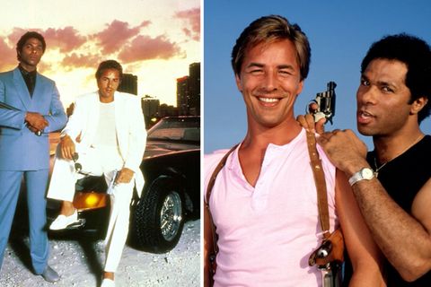 "Miami Vice"-Star Don Johnson