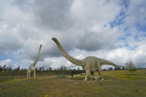 Dinosaurier
